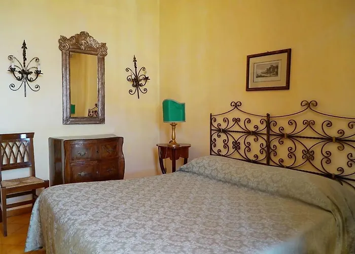 Bed And Breakfast Riviera Di Chiaia Turrisi