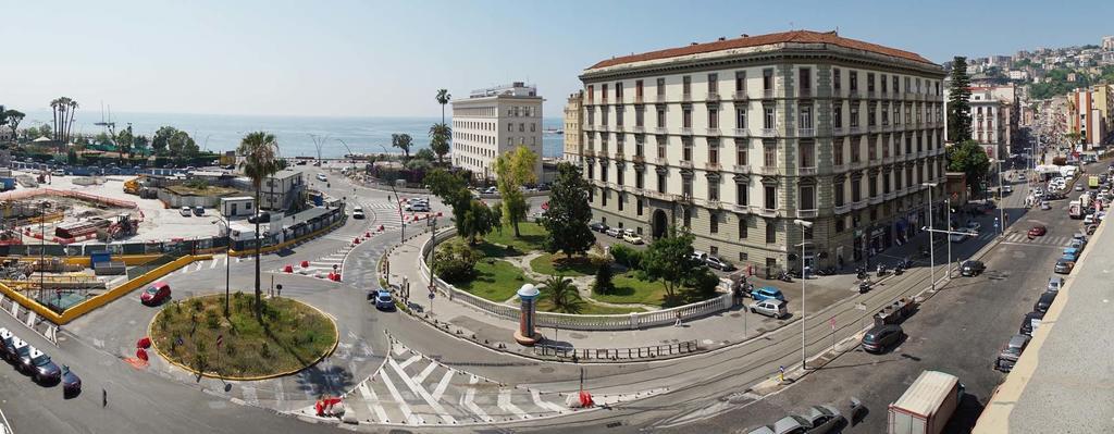 Bed & Breakfast Riviera Di Chiaia Turrisi Naples